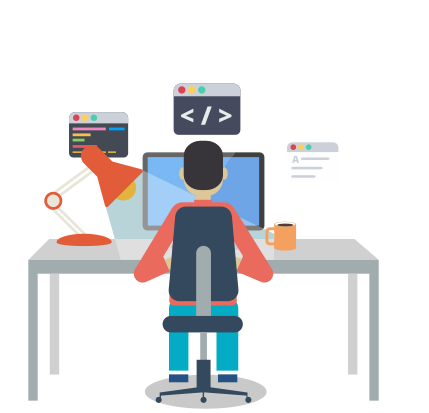 freelance web designer web development services