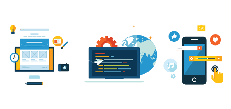 skilled programmer best web designer in kashmir