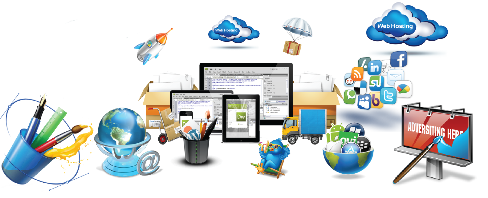 web design company in kashmir web design company